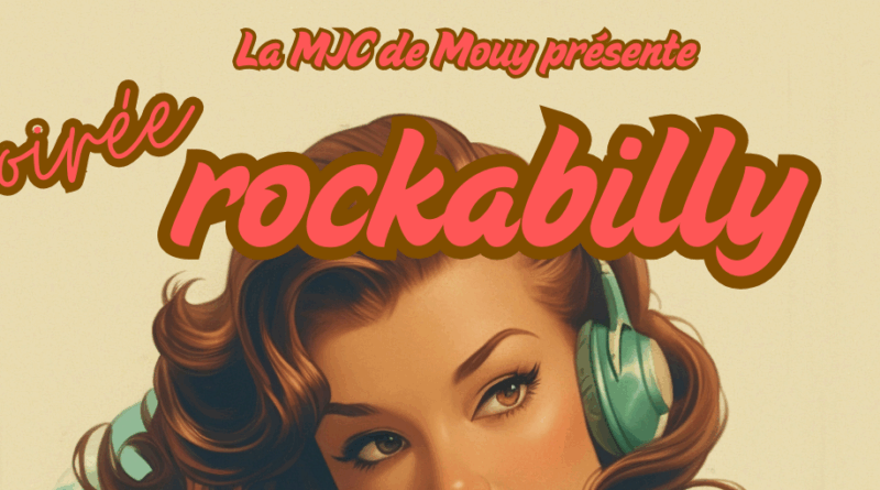 Soirée Rockabilly 15/11/2025