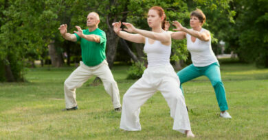 Qi gong