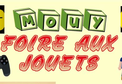 Foire aux jouets – Reportée