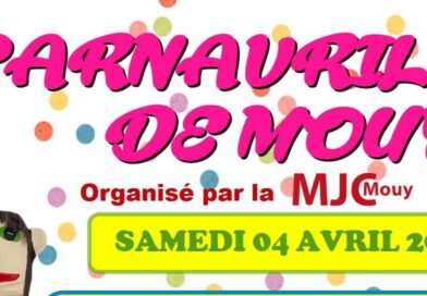 Carnavavril de Mouy – 04/04/26