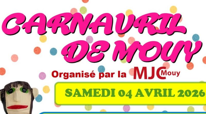 Carnavavril de Mouy – 04/04/26