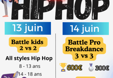 Fest’Hip-Hop -14/06/2026 et 15/06/2026 Fest’Hip-Hop -14/06/2026 et 15/06/2026