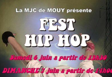 Fest’Hip-Hop – 06/06/2026 et 07/06/2026