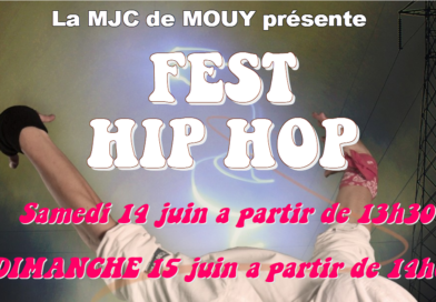 Fest’Hip-Hop – 14/06/2025 et 15/06/2025