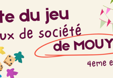 Fête du jeu de société -16/05/2027 Fête du jeu de société -16/05/2027